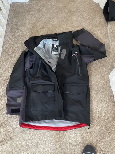Rooster passge jacket size - passge,