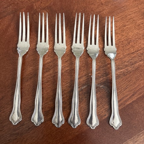 Vintage wingfield silver - x,