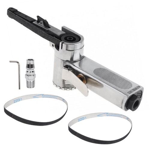 Air finger belt sander - air,