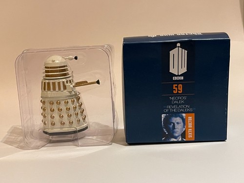 Eaglemoss doctor who figurines - eaglemoss,