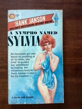 A NYMPHO NAMED SYLVIA - Hank
