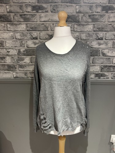 Y2k grey miss - miss, captain