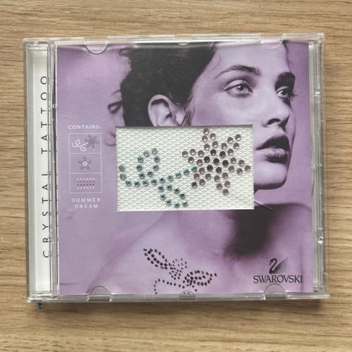 Swarovski crystal tattoos - crystal,