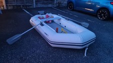3D Tender 2 person Boat
