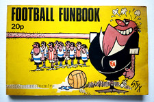 Football Funbook No. 1 Clipper