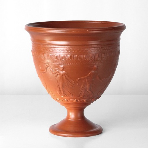 Terra sigillata goblet - sigillata, with