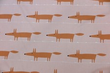 HARLEQUIN SCION CURTAIN FABRIC