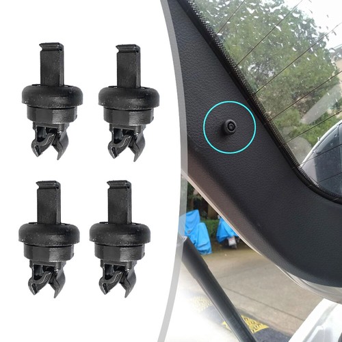 4pcs clip for renault clio - for,