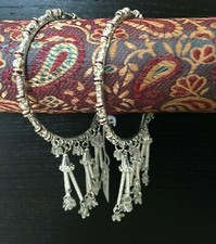 Silver jumar indian bangles - silver,