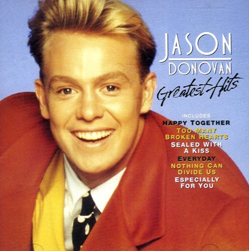 Jason donovan greatest - jason, cd