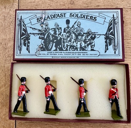Steadfast toy soldiers - steadfast,