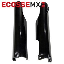 Yamaha YZ250F YZ450F Fork Guards 2005-2007 UFO Black 3872 001