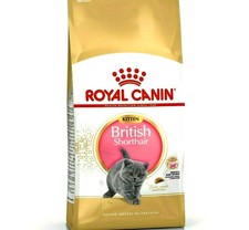 ROYAL CANIN BRITISH SHORTHAIR KITTEN 400G, 2KG, 10KG junior cat food rc pet feed