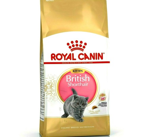 Royal canin british shorthair - british,