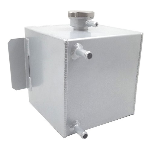 Aluminum coolant overflow - aluminum,
