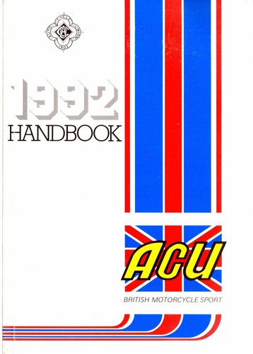Auto cycle union - auto-cycle, 1992