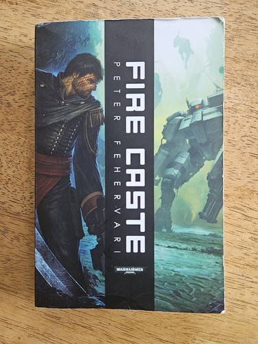 Warhammer 40k fire - fire, caste