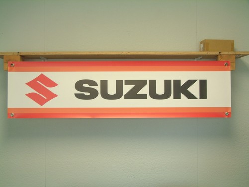 Suzuki vintage retro - vintage,