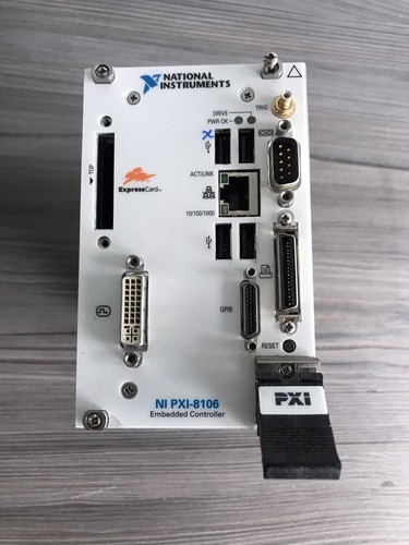 National instruments - instruments, ni
