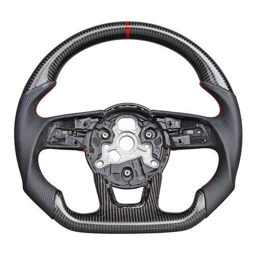 Carbon fiber sport steering - fiber,