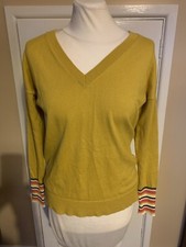 BODEN CASSANDRA STRIPE JUMPER SIZE SMALL