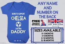 Personalised Chelsea Born to