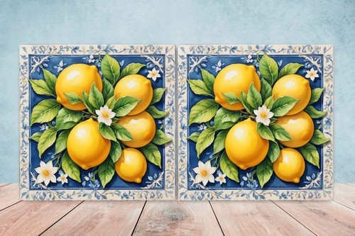 Italian ceramic backsplash - italian,