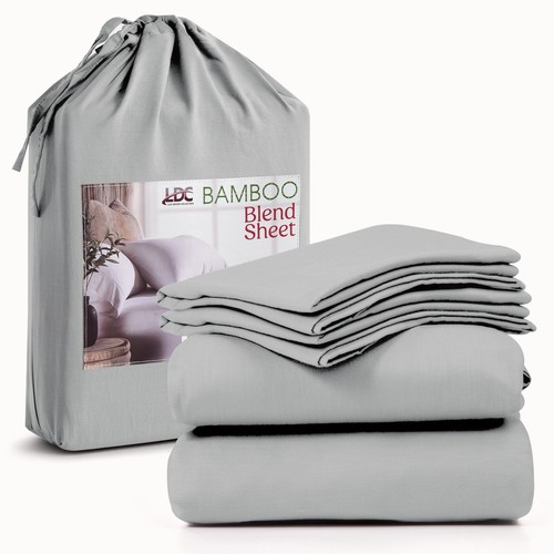 Piece premium bamboo blend - 4-piece,