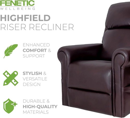 Highfield motor leather - highfield,