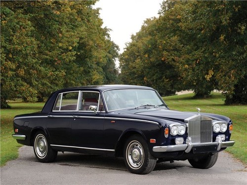 Rolls royce silver - rolls-royce,