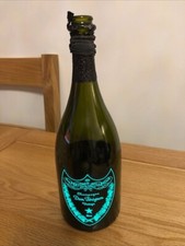 Dom Perignon Champagne Empty Bottle 750ml