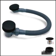 Bathroom Black Mono Basin Sink