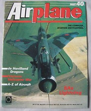 Airplane Issue 40 BAE