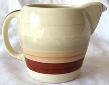Susie Cooper Kestrel Shape Red