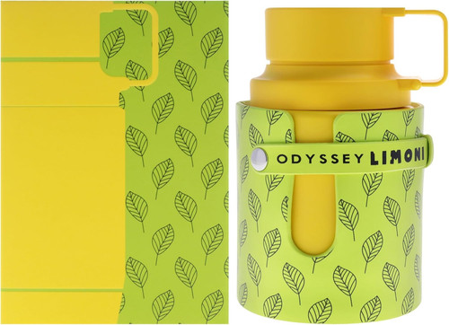Armaf odyssey limoni 4oz - armaf,