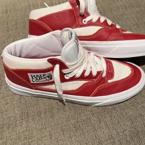 Vans skate half cab - half, chili