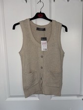 Women’s Knitted Waistcoat