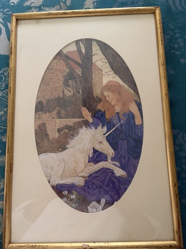 Rare vtg michael hague beauty - rare,