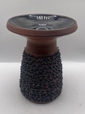 Poole Pottery Atlantis Vase