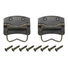 2Pcs Chest Handles, 87x62mm