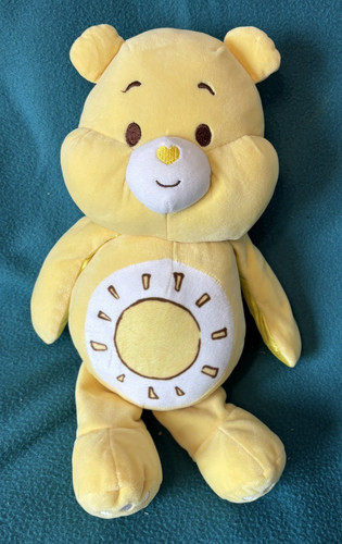 Care bears baby yellow - care,