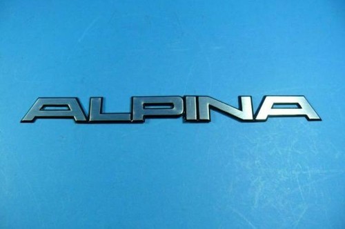 Original bmw alpina - original,