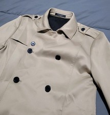 ZARA Man MENS Double Breasted