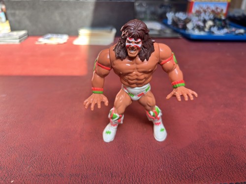 1991 wwf hasbro ultimate - wwf,