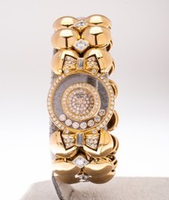 Chopard ‘Happy Diamonds’