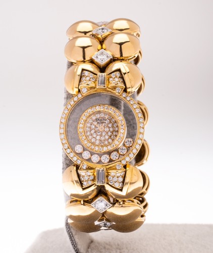Chopard happy diamonds - chopard, diamonds’