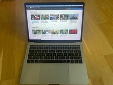 MacBook Pro  13-inch 2016