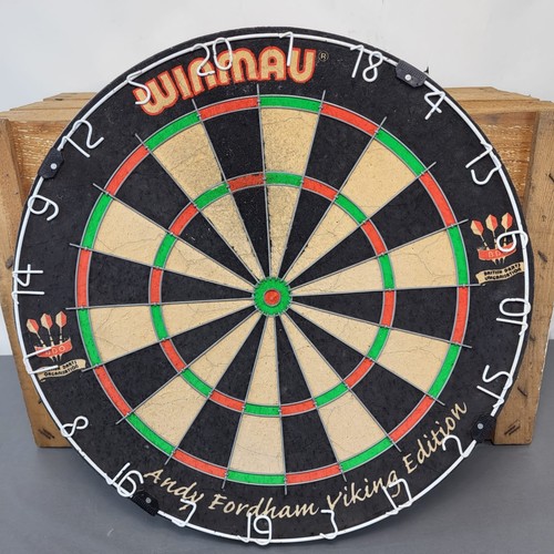 Winmau andy fordham viking - andy,