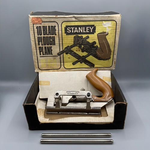 Stanley plough plane 052 - plane, 13-052
