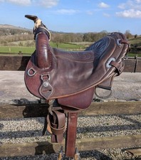 Ez Fit Treeless Saddle